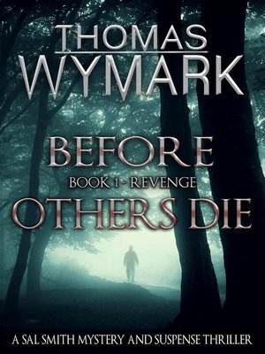 cover image of Before Others Die--Book 1--Revenge